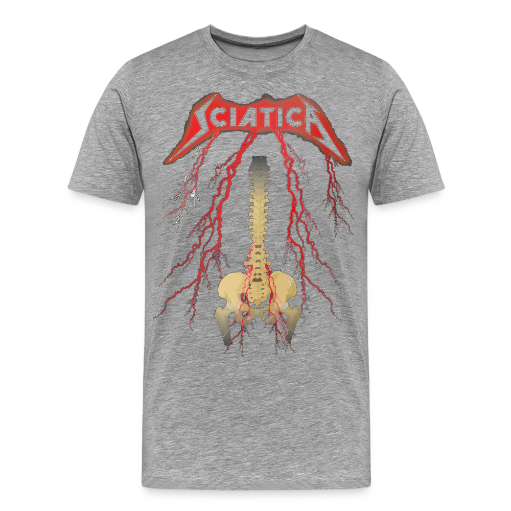 Sciatica - Men&