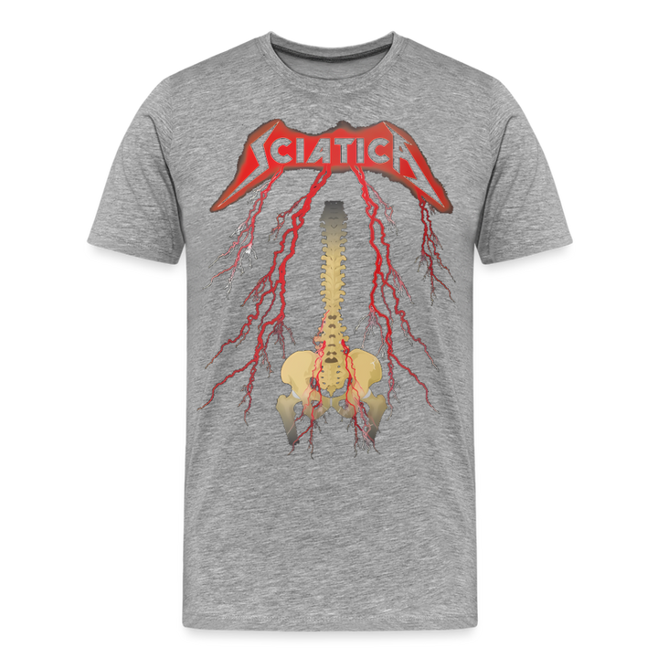 Sciatica - Men&