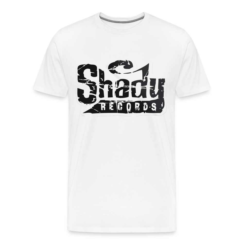 Shady - Men's Premium T-Shirt from fluentclothing.com
