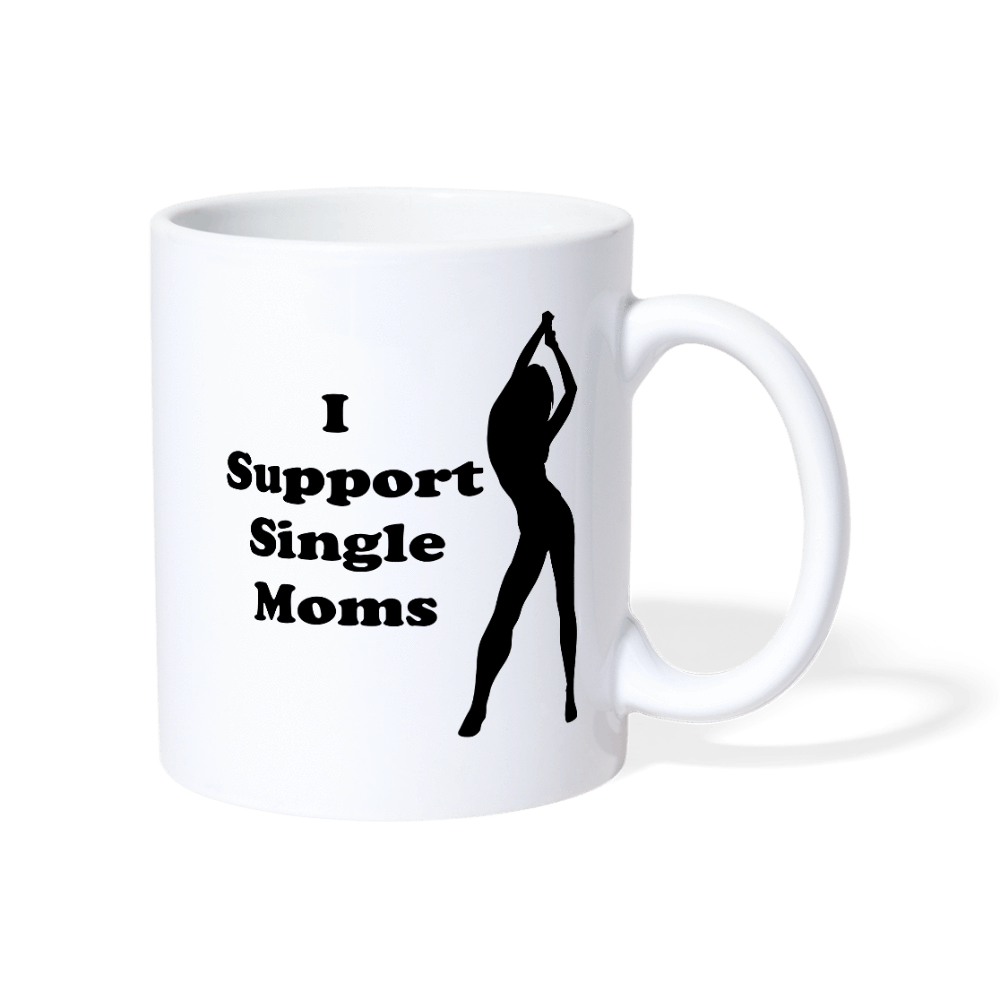Single Moms - Coffee/Tea Mug from fluentclothing.com