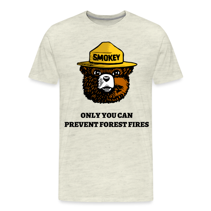 Smokey The Bear - Men&