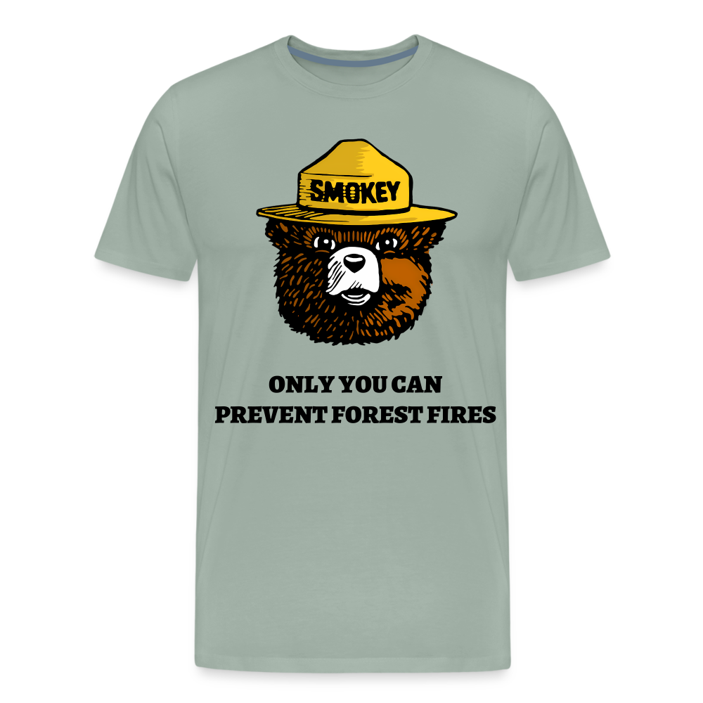 Smokey The Bear - Men&