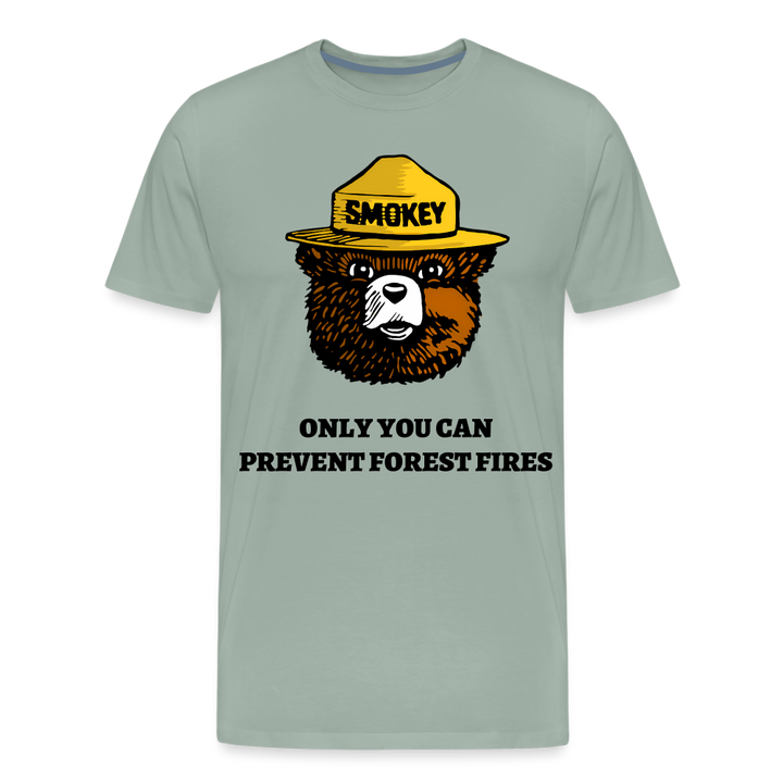 Smokey The Bear - Men&