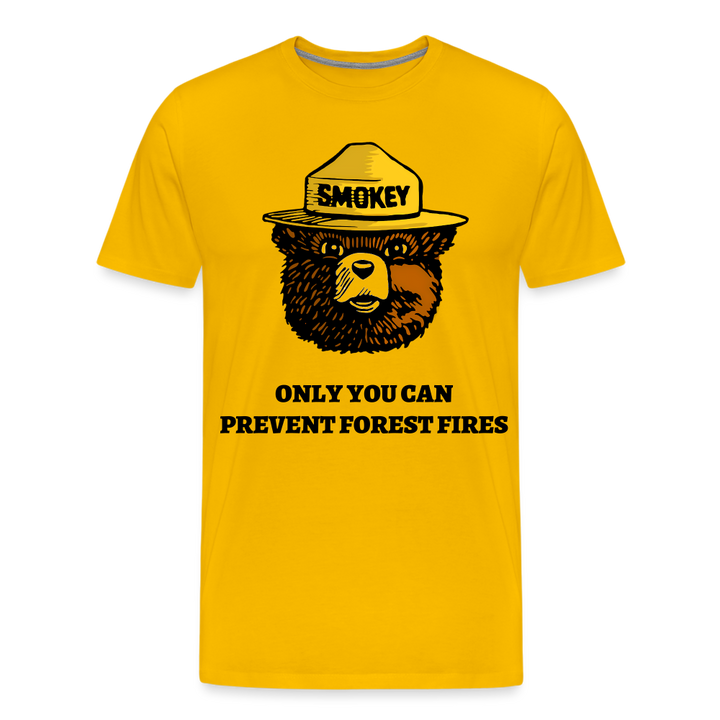 Smokey The Bear - Men&