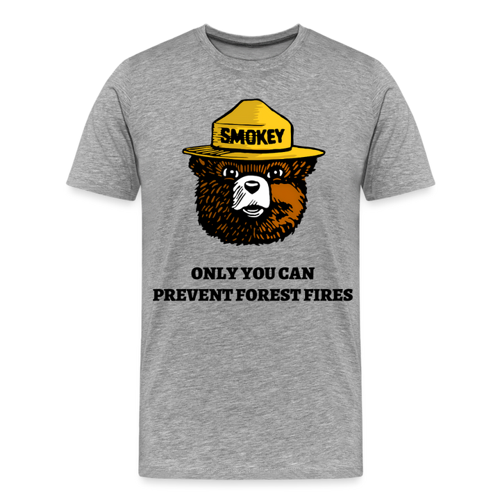 Smokey The Bear - Men&
