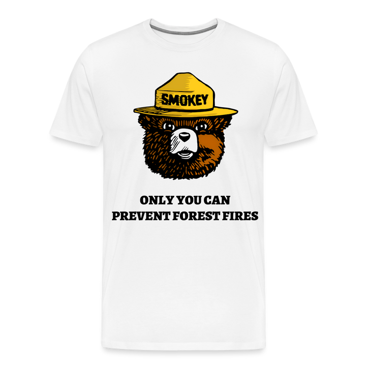 Smokey The Bear - Men&