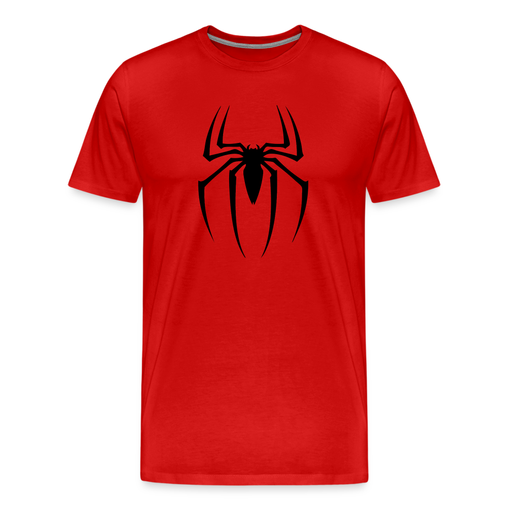 Spiderman - Men's Premium T-Shirt from fluentclothing.com