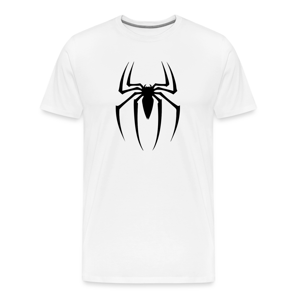 Spiderman - Men's Premium T-Shirt from fluentclothing.com