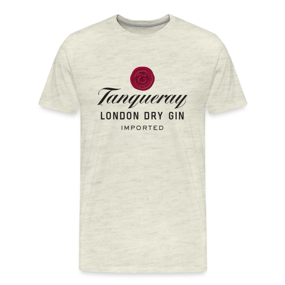 Tanqueray - Men's Premium T-Shirt from fluentclothing.com