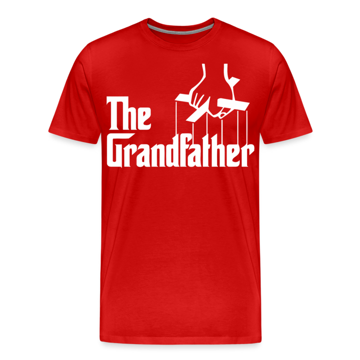 The Grandfather - Men&
