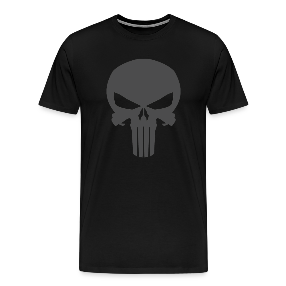 The Punisher - Men's Premium T-Shirt from fluentclothing.com