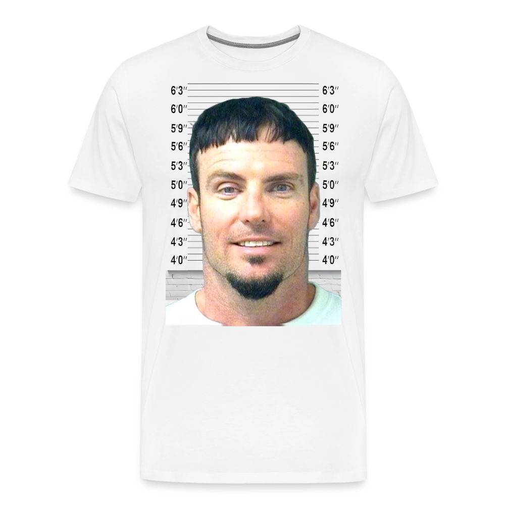 Vanilla Ice Mugshot