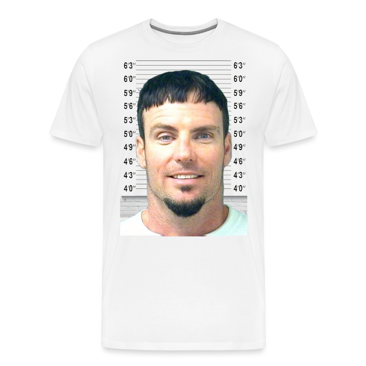 Vanilla Ice Mugshot