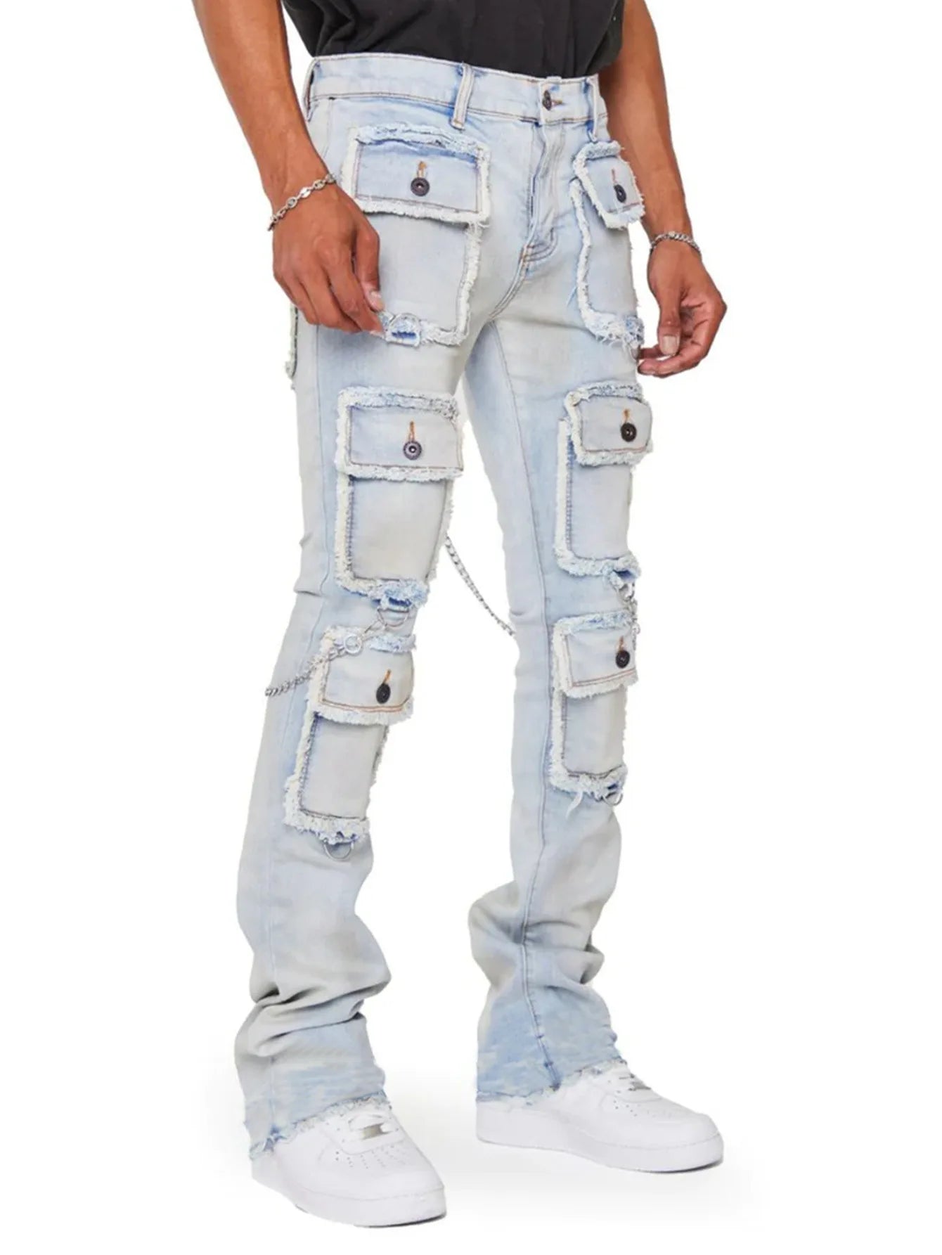 Cargo Jeans