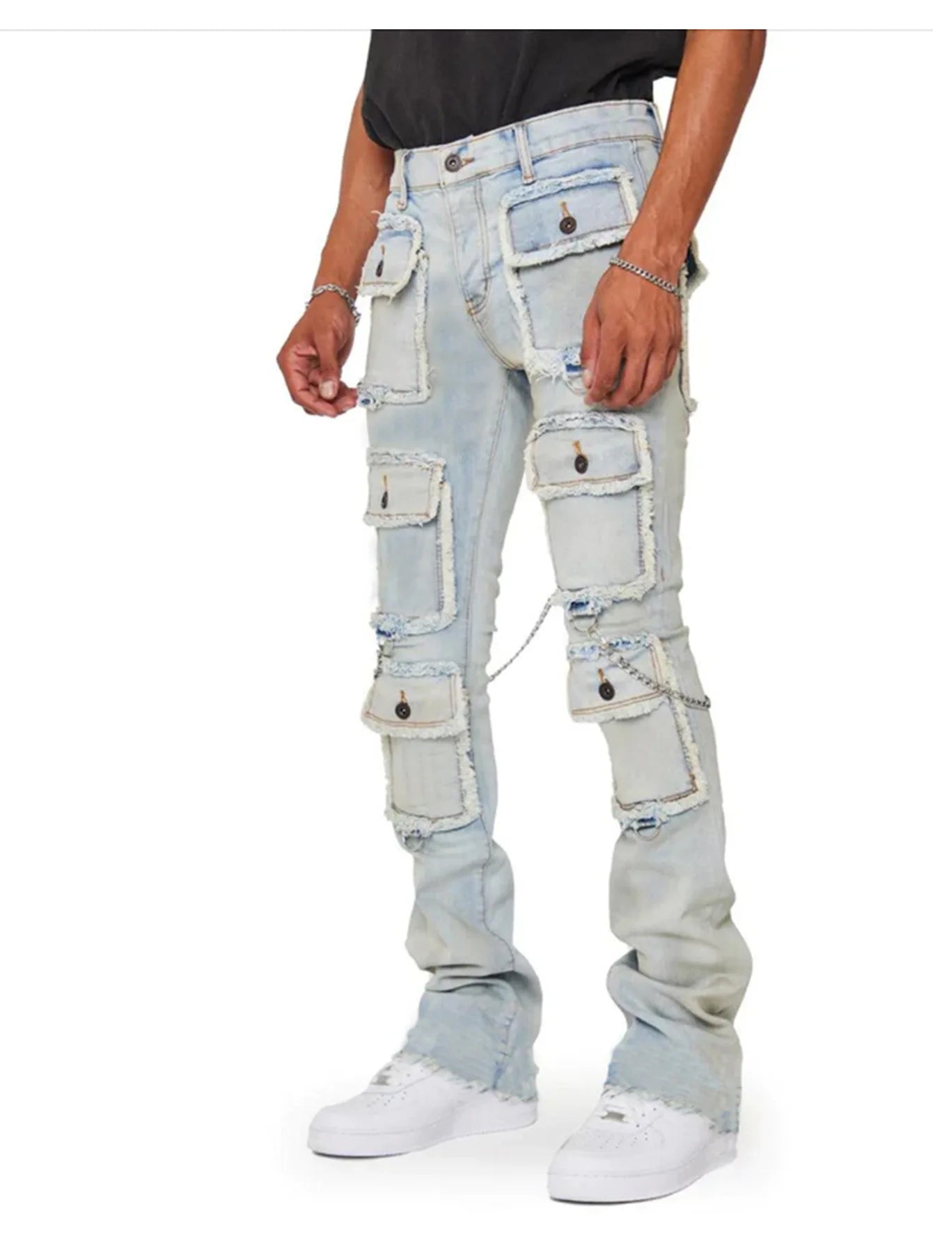 Cargo Jeans