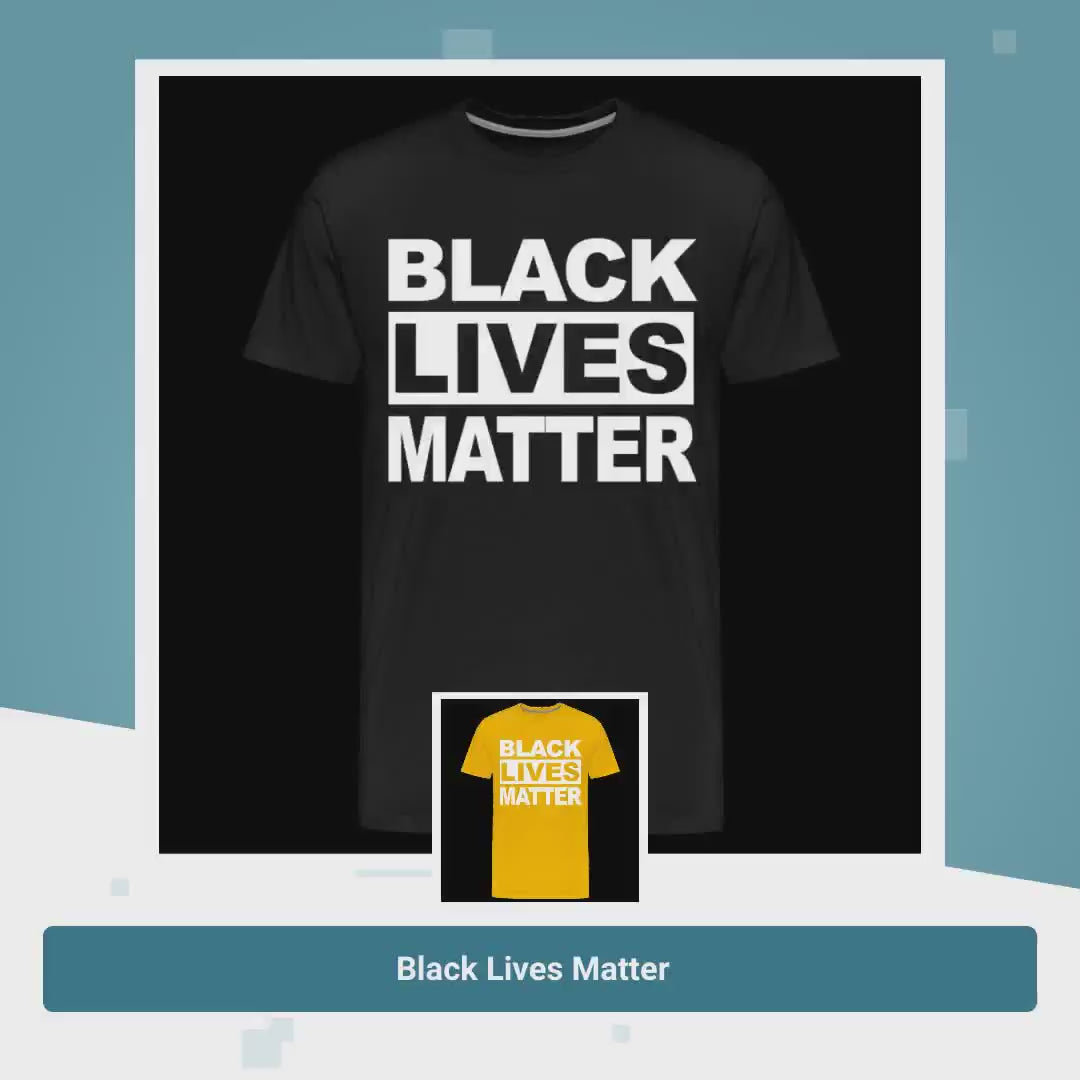 Black Lives Matter by@Vidoo
