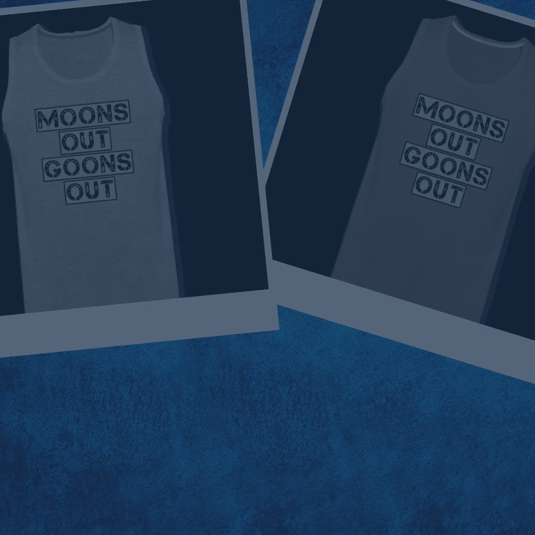 Moons Out Goons Out by@Vidoo