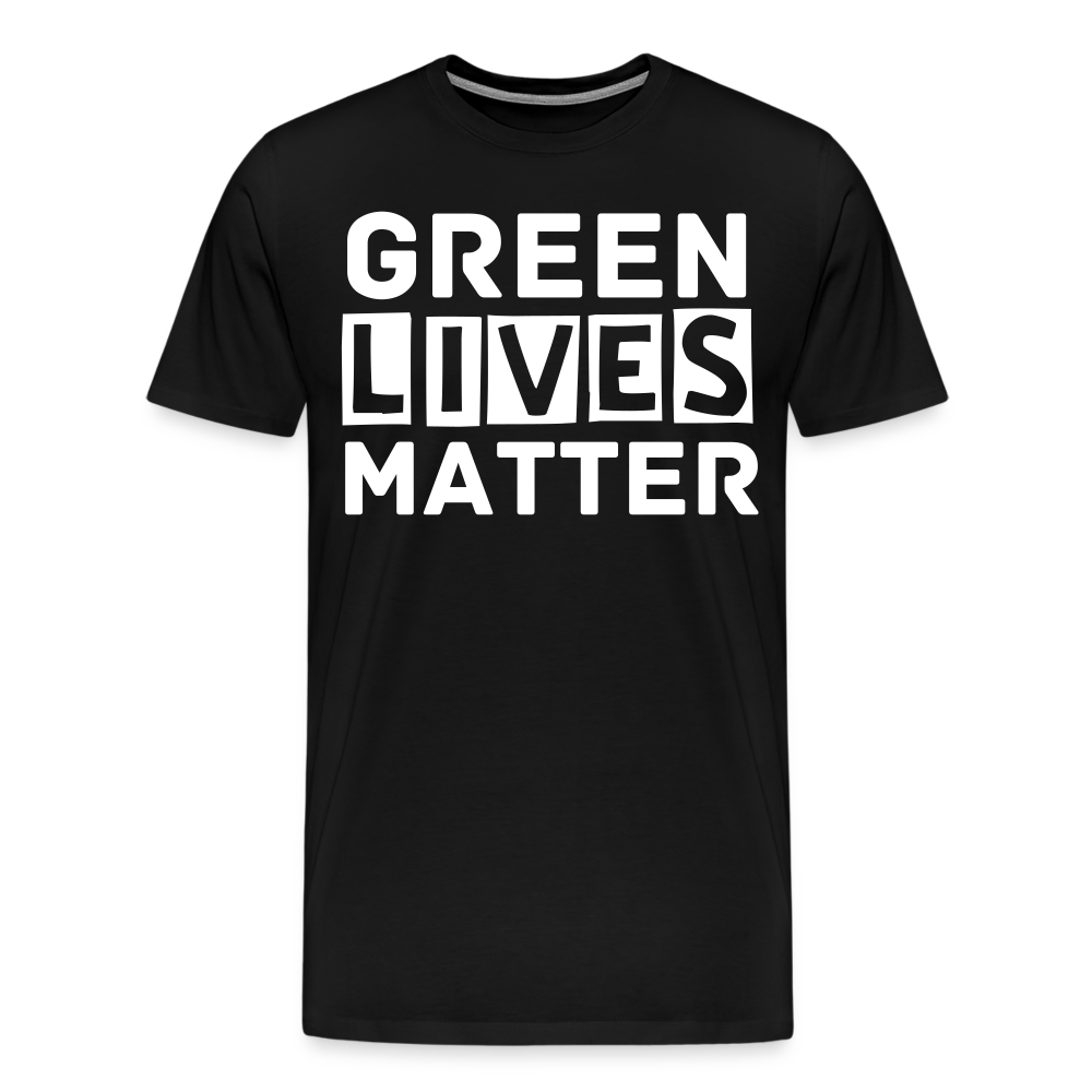 Green Lives Matter | Men&