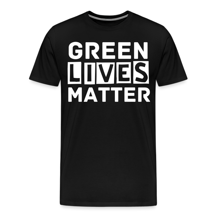 Green Lives Matter | Men&