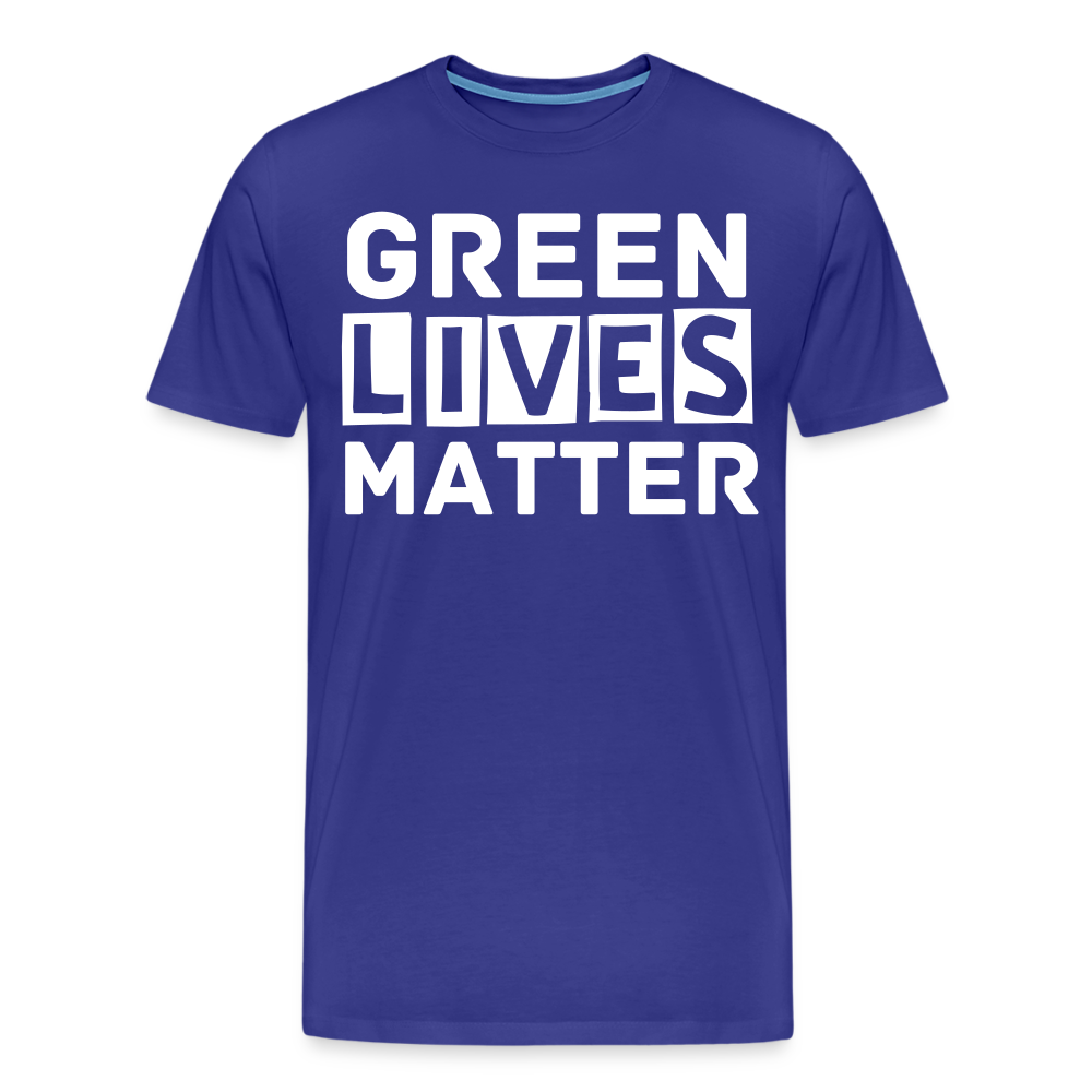 Green Lives Matter | Men&