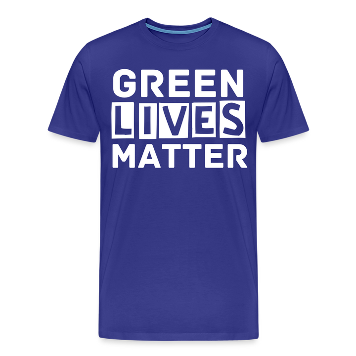 Green Lives Matter | Men&