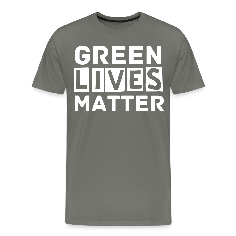 Green Lives Matter | Men&
