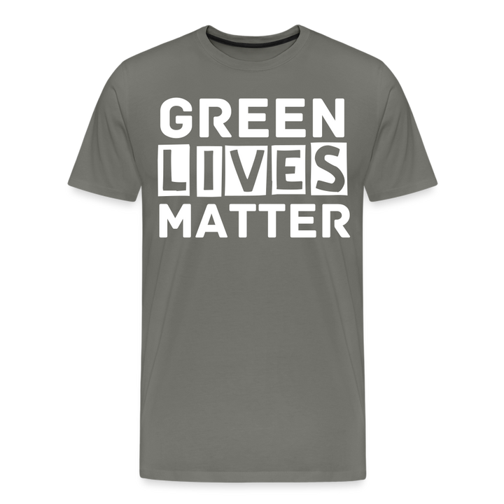 Green Lives Matter | Men&