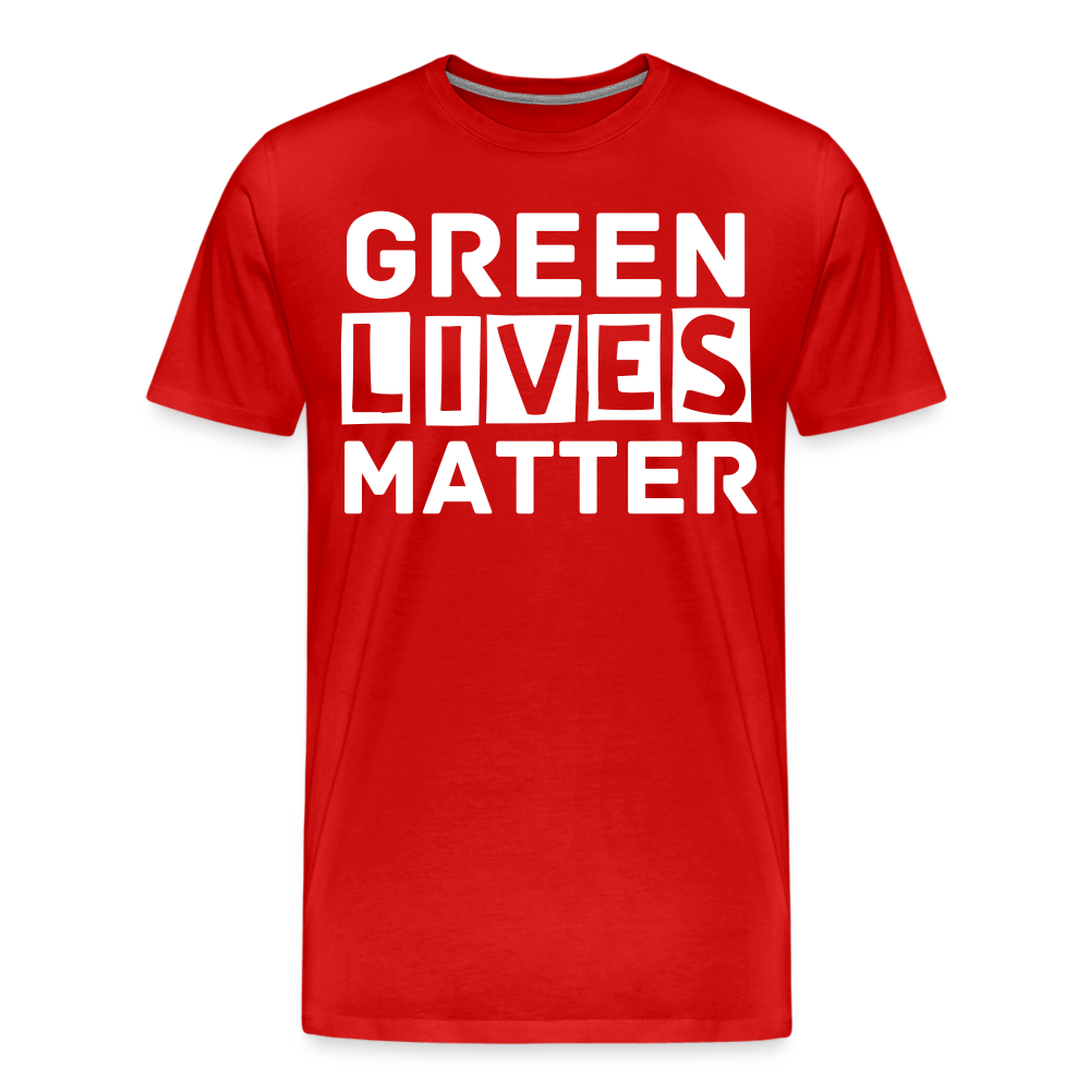 Green Lives Matter | Men&
