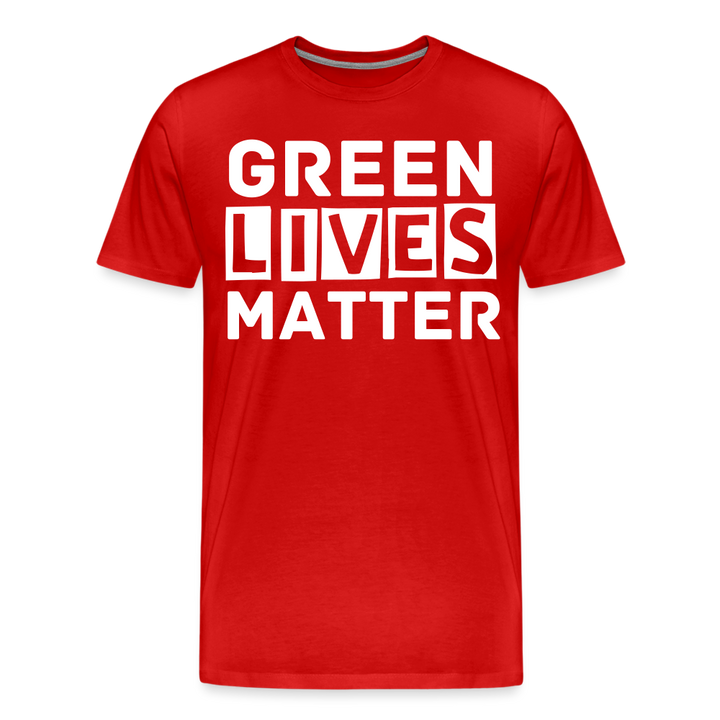 Green Lives Matter | Men&