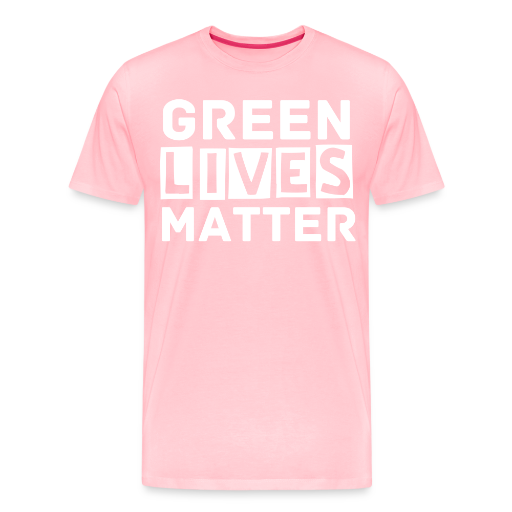 Green Lives Matter | Men&
