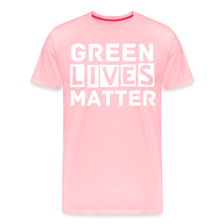 Green Lives Matter | Men&