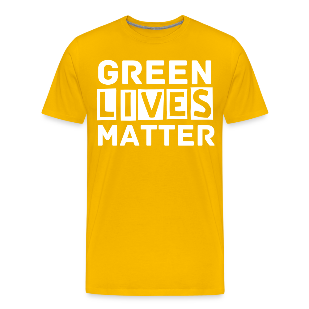 Green Lives Matter | Men&
