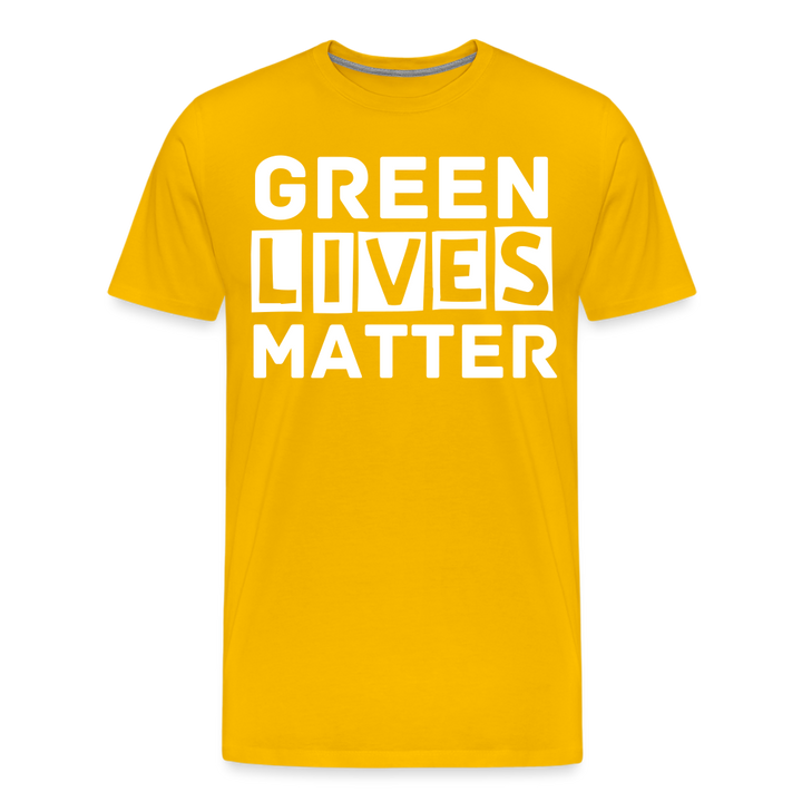 Green Lives Matter | Men&