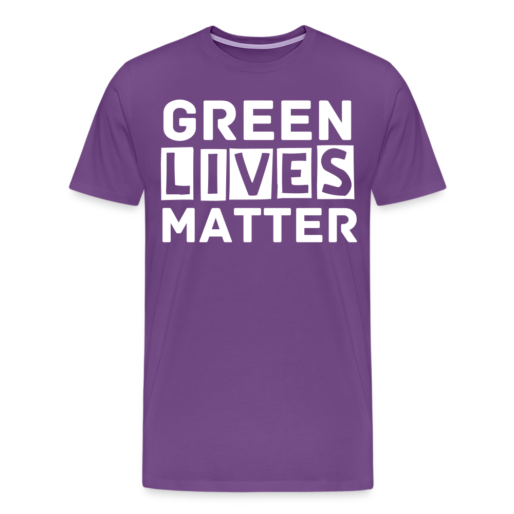 Green Lives Matter | Men&