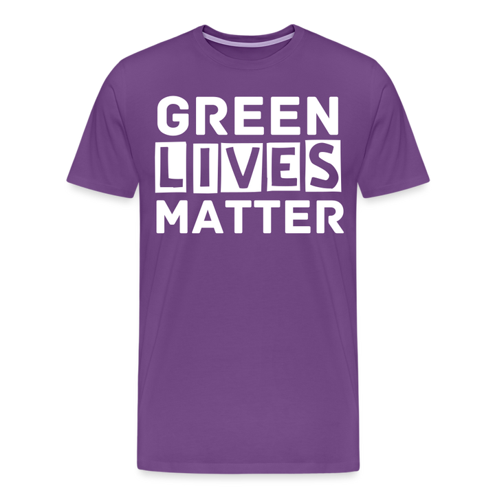 Green Lives Matter | Men&