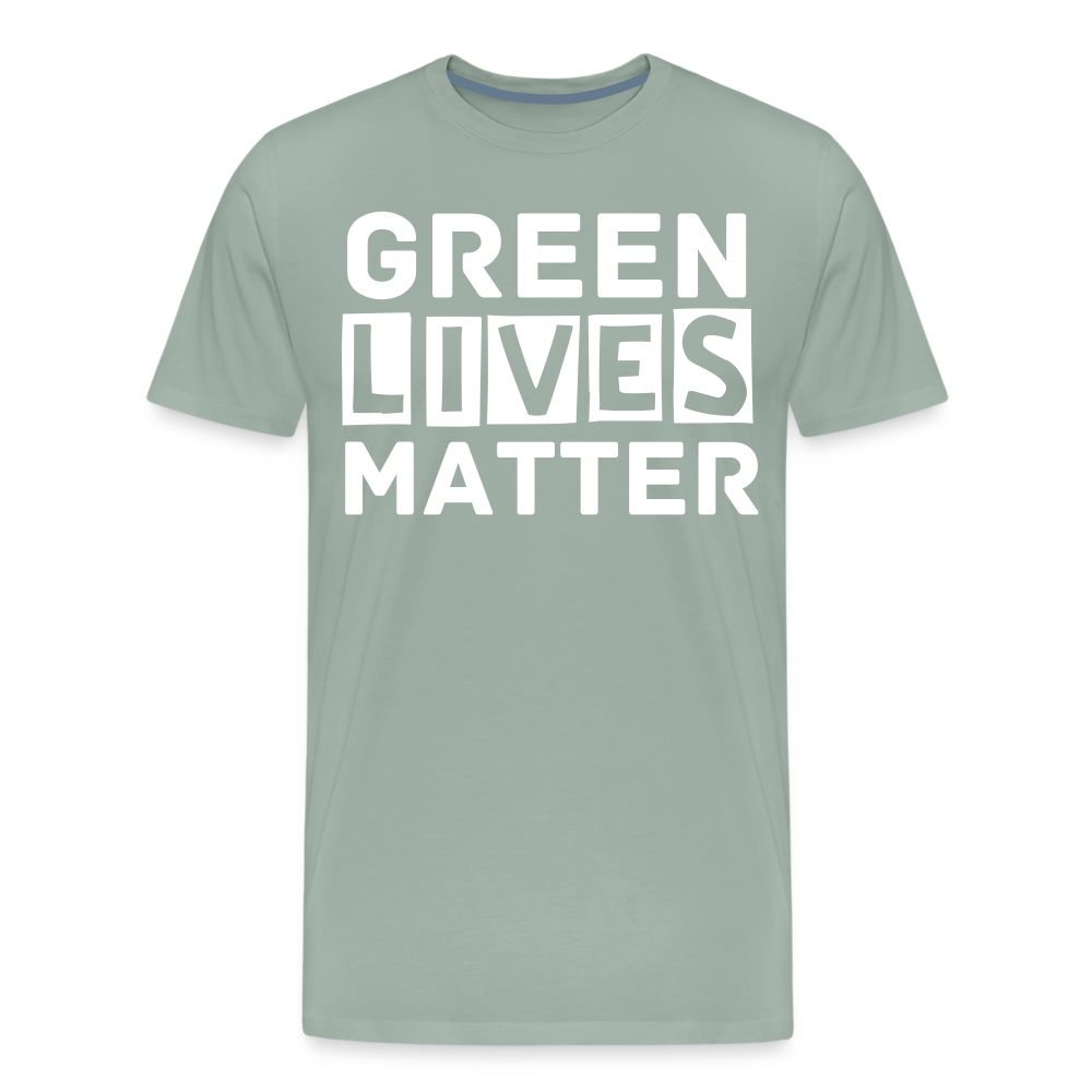 Green Lives Matter | Men&