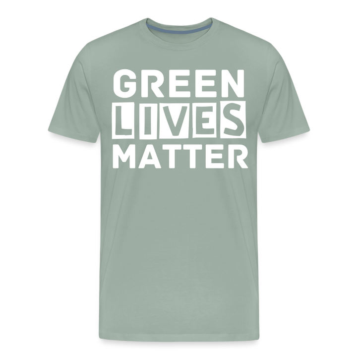 Green Lives Matter | Men&