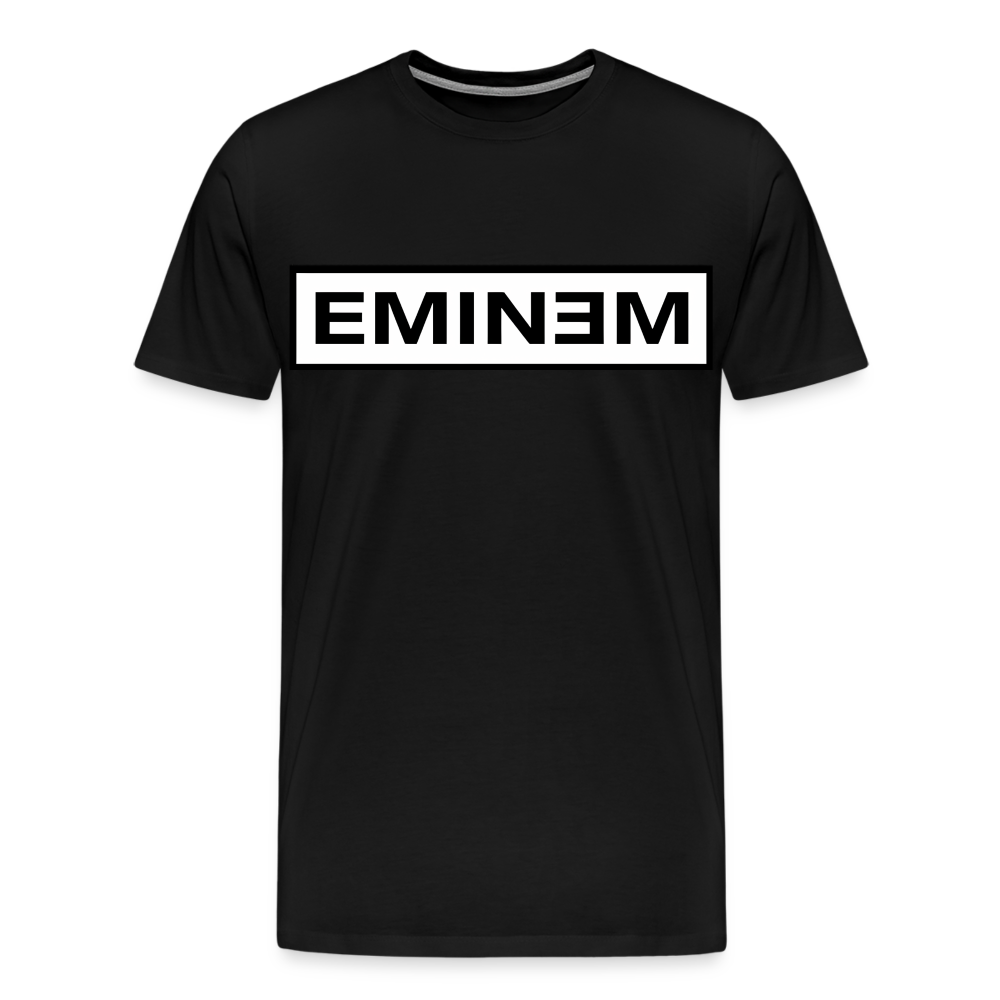 Eminem | Men's Premium T-Shirt - black