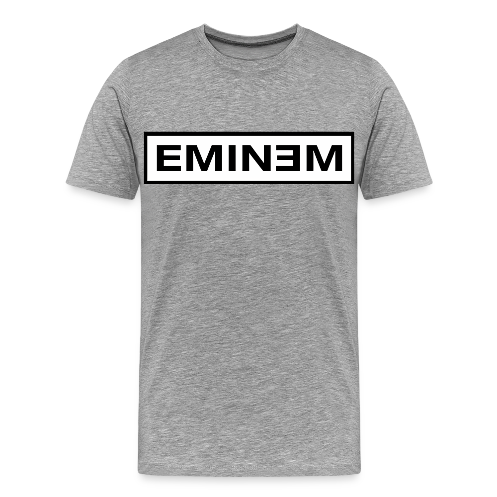 Eminem | Men's Premium T-Shirt - heather gray