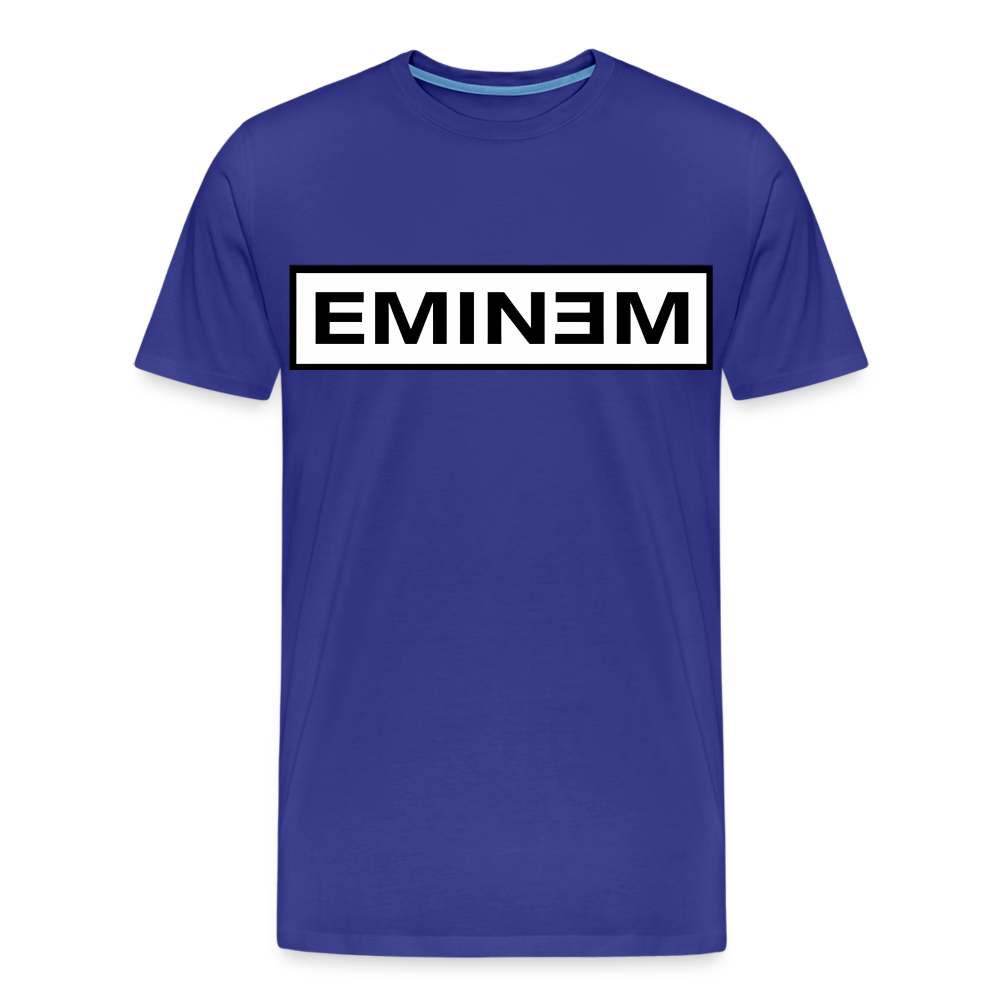 Eminem | Men's Premium T-Shirt - royal blue