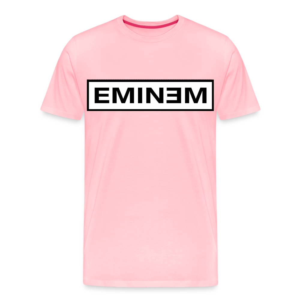 Eminem | Men's Premium T-Shirt - pink