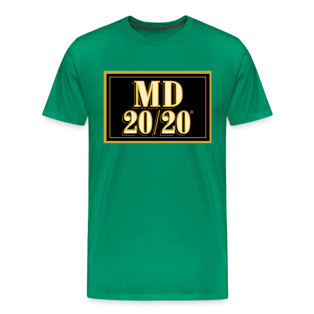 MD 20/20 Shirt | Premium Mens Graphic Tee - kelly green