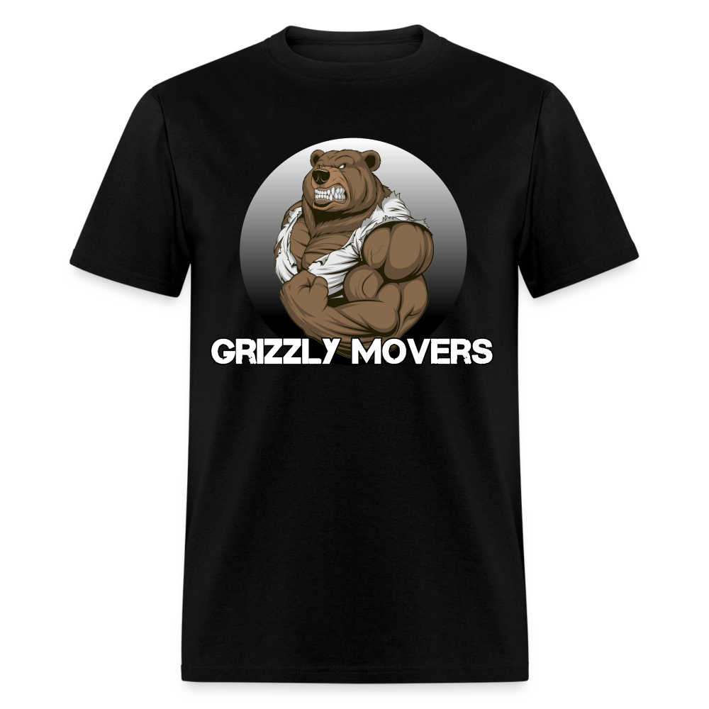 Grizzly Movers Shirt - black